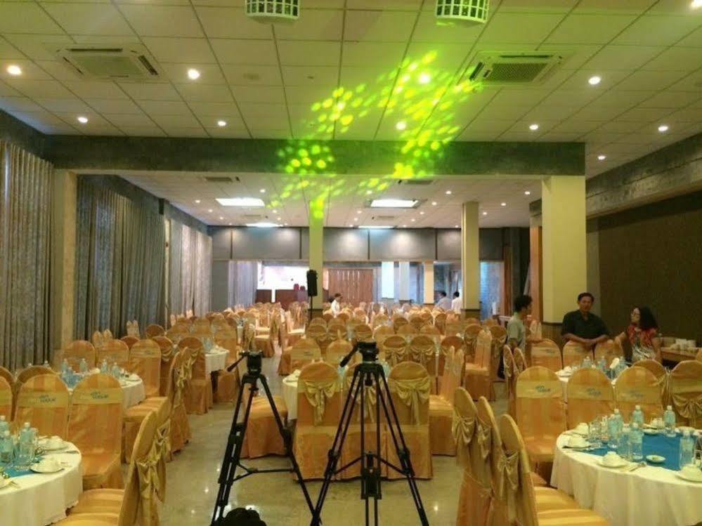 New Wave Vung Tau Hotel Exterior foto